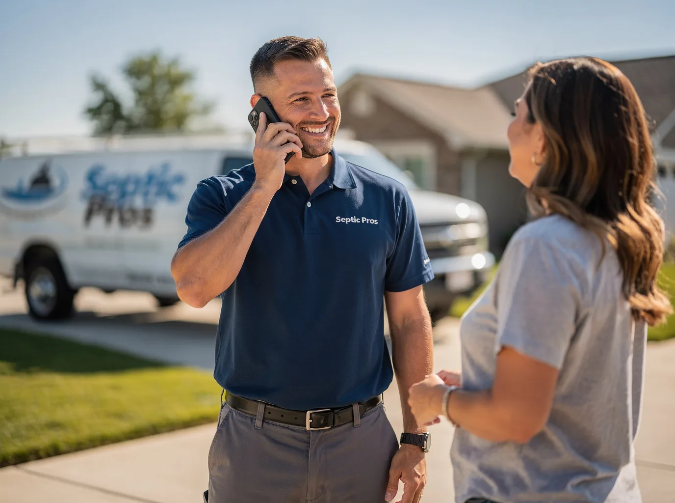 Septic Tank Pumping Buena, WA FAQs